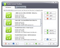   Audio Convert Toolbox