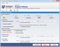   Software to Convert Lotus Notes to Outlook