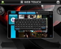   Web Touch