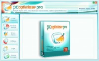   PC Optimizer Pro (pc speed up suite)