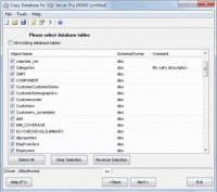   Copy Database for SQL Server