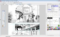   Manga Studio Debut Mac
