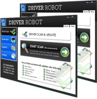   Driver Update Robot