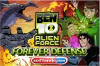   Ben 10 Forever Defence