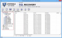   Recover MDF User Database
