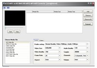   A123 MOV to AVI WMV DVD MPEG Converter