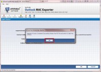   Migrate Mac Mail Outlook 2011 as PST