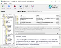   Outlook OST PST Recovery