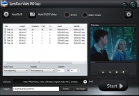   SpeedEase Video DVD Copy