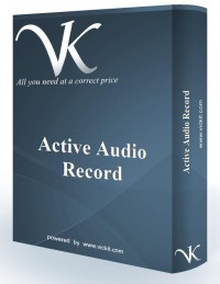   Active Audio Record