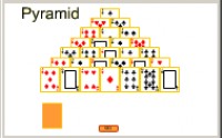   Cards pyramid