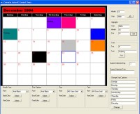   VISCOM Calendar ActiveX Control SDK