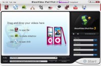   BlazeVideo iPod Flick Platinum