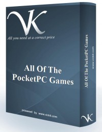   All Of The PocketPC Games