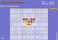   Sudoku Puzzle Game