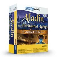   Aladin and the Enchanted Lamp - Extended Edition