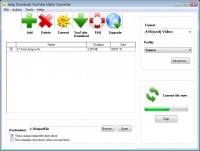   Leap Download YouTube Video Converter