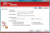   Protect Pdf from Print Edit Copy