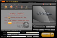   ViVE DVD to FLV Converter