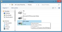   PDF Creator for Windows 8
