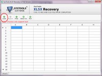   Restore Corrupt Excel File