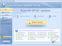   Canon Drivers Update Utility For Windows 7 64 bit
