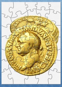   Gold Coins Puzzle