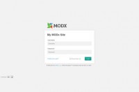   Webuzo for MODx