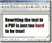   Infix PDF Editor