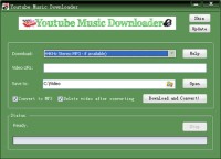   Free Youtube to MP3 Converter
