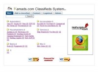   Webuzo for Kamads