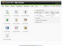  Webuzo for Joomla 1.5