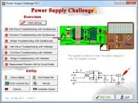   Power Supply Challenge