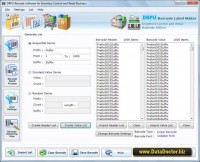   Inventory Control Barcode Software