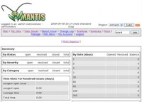  Webuzo for Mantis Bug Tracker