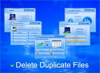   Find, Remove and Delete File Duplicates