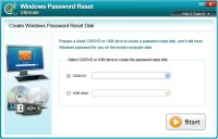   Windows Password Reset Ultimate