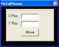   Metal Mouse