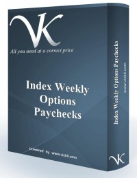   Index Weekly Options Paychecks