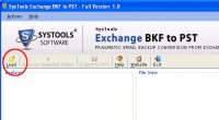   Quick Download BKF to PST