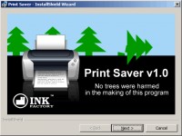   Print Saver
