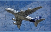   BAI- Airplane Jigsaw Puzzle
