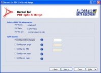   Combine PDF Files Online