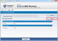   OLM Email Recovery