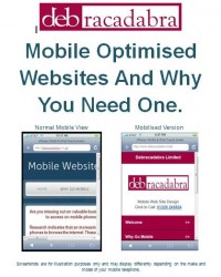   Mobile Website Design Ebook