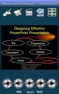   ShowDirector PowerPoint Remote Control