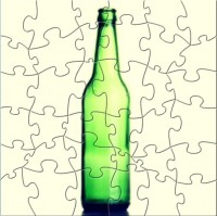   Green Bottle Puzzle