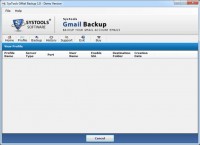   Gmail Backup