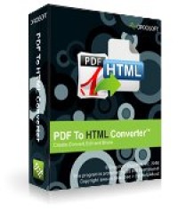   pdf to html command line