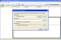   Exchange 2003 Disaster Recovery